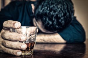 alcohol dependence