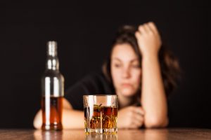 signs of alcoholism