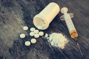 signs of heroin use