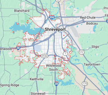 shreveport-iop-map