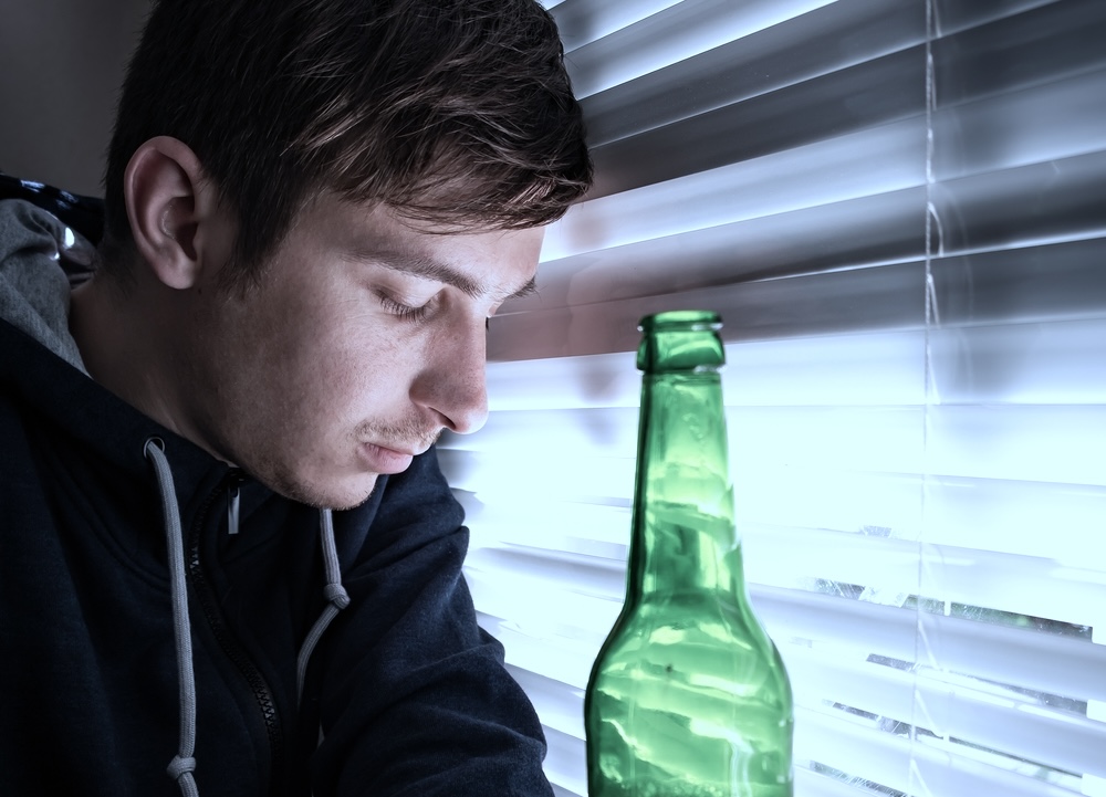 Repeated drinking is a sign you need more than willpower to quit drinking