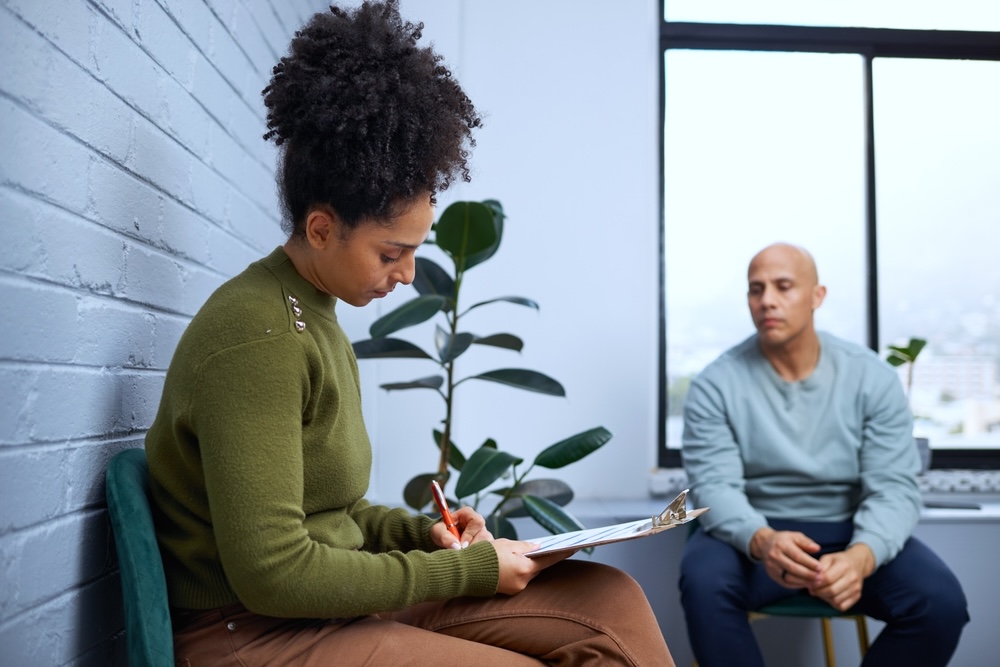 Individual therapy at drug rehab in in Shreveport Louisiana