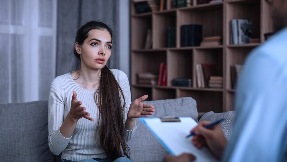 Intensive outpatient treatment individual therapy