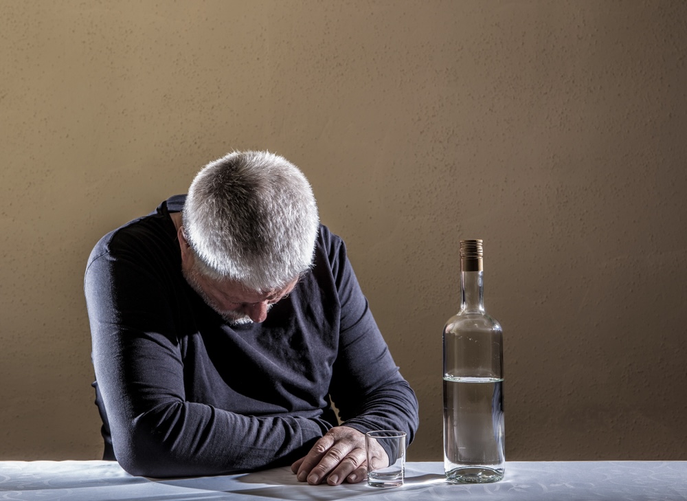 Physical Effects of Long-Term Alcohol Abuse